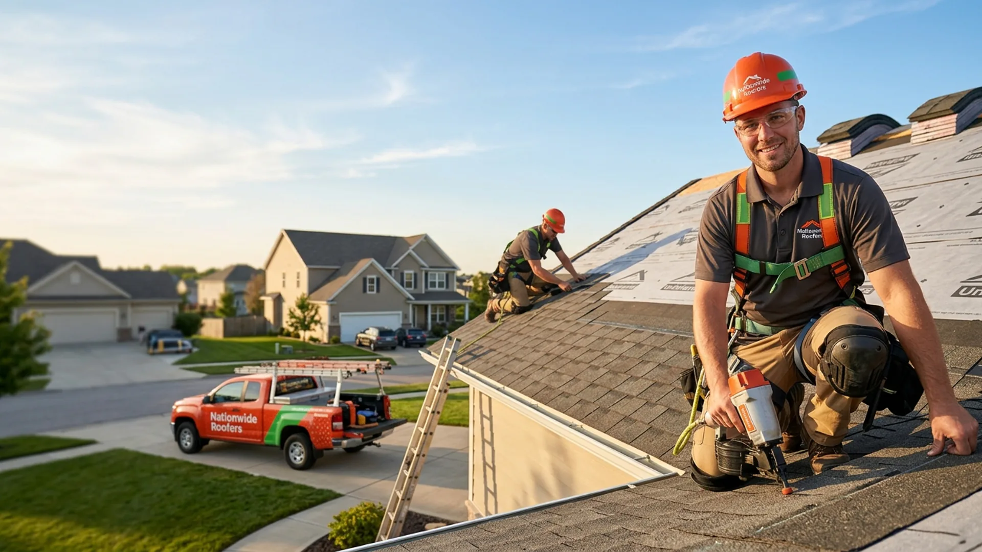 Reliable Roof Installation Farmington, MI Near Me